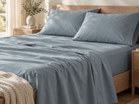 Organic Cotton Percale Sheet Set