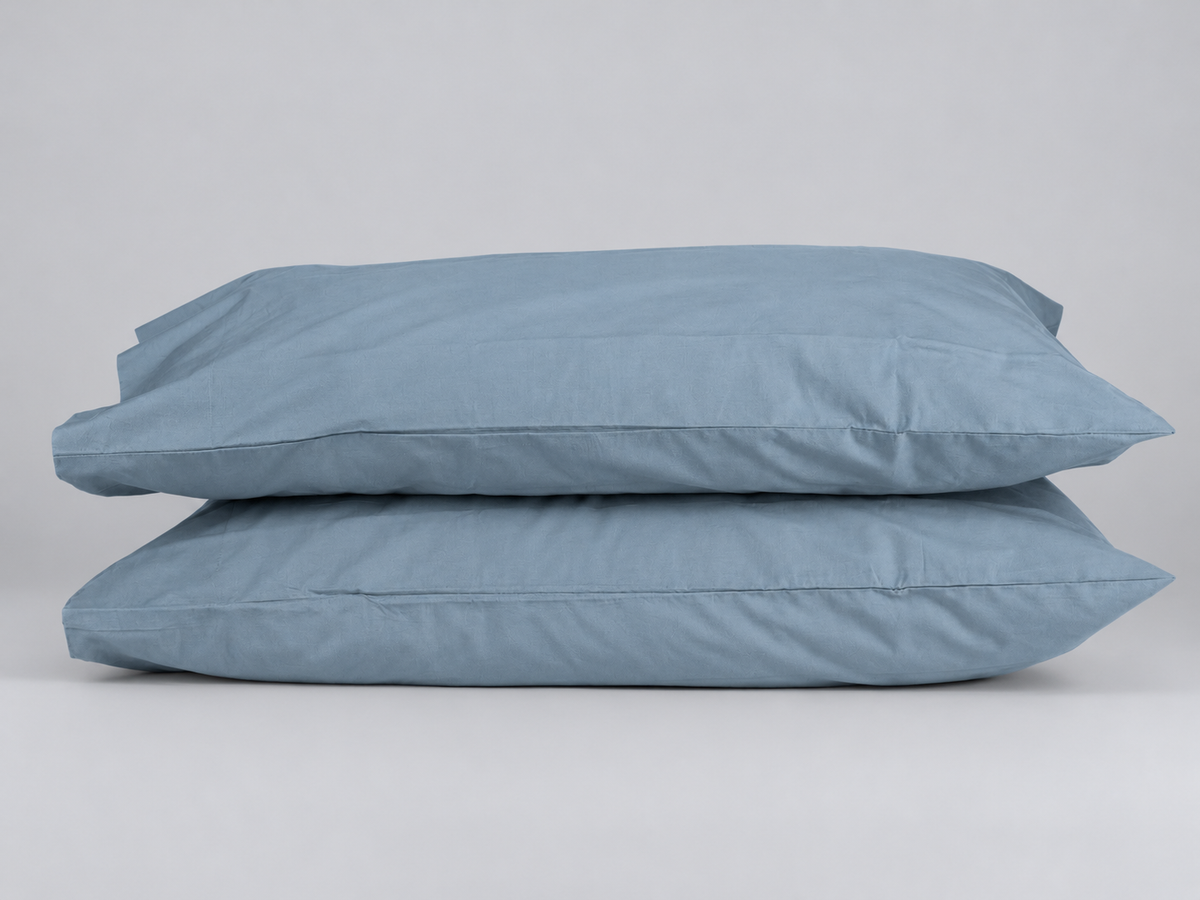 Percale Standard Pillowcase (Pair)