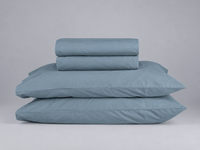 Organic Cotton Percale Sheet Set