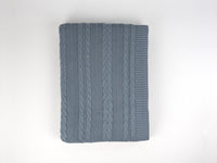 🎁 Cable Knit Throw (100% off)